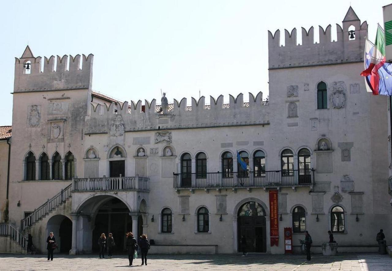 Casa Da Ponte Apartamento Koper Exterior foto
