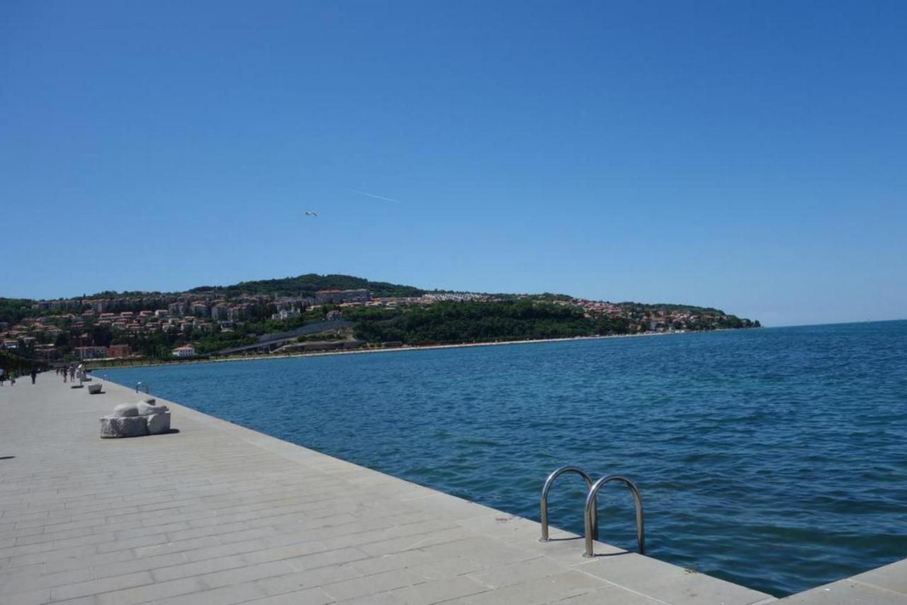 Casa Da Ponte Apartamento Koper Exterior foto