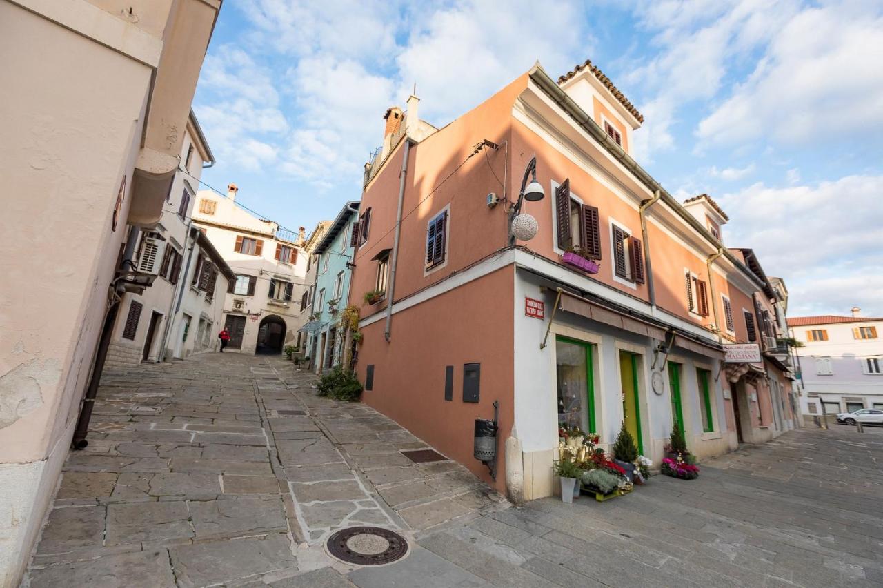 Casa Da Ponte Apartamento Koper Exterior foto